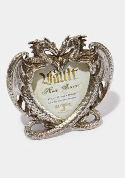 Alchemy England Dragon Heart Picture Frame