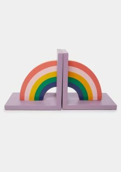 X_Something Different Rainbow Tales Bookends