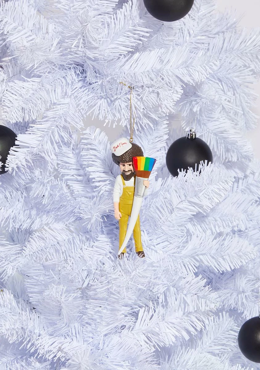 X_Kurt Adler Happy Little Tree Ornament - Image 2