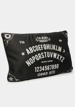 X_Something Different At Your Own Risk Ouija Board Pillow