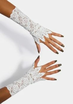 X_PTLHZ Pure One Look At Me Arm Warmers