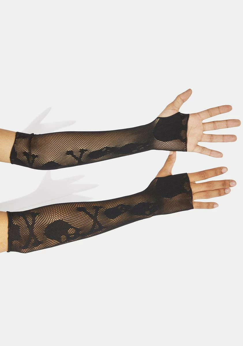 X_CIEL Youâre A Hazard Arm Sleeves - Image 2