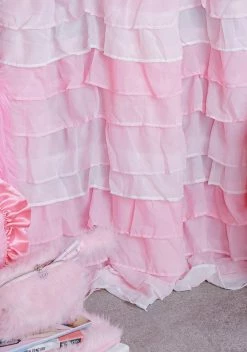 Dolls Home Fairytale Dreams Curtain