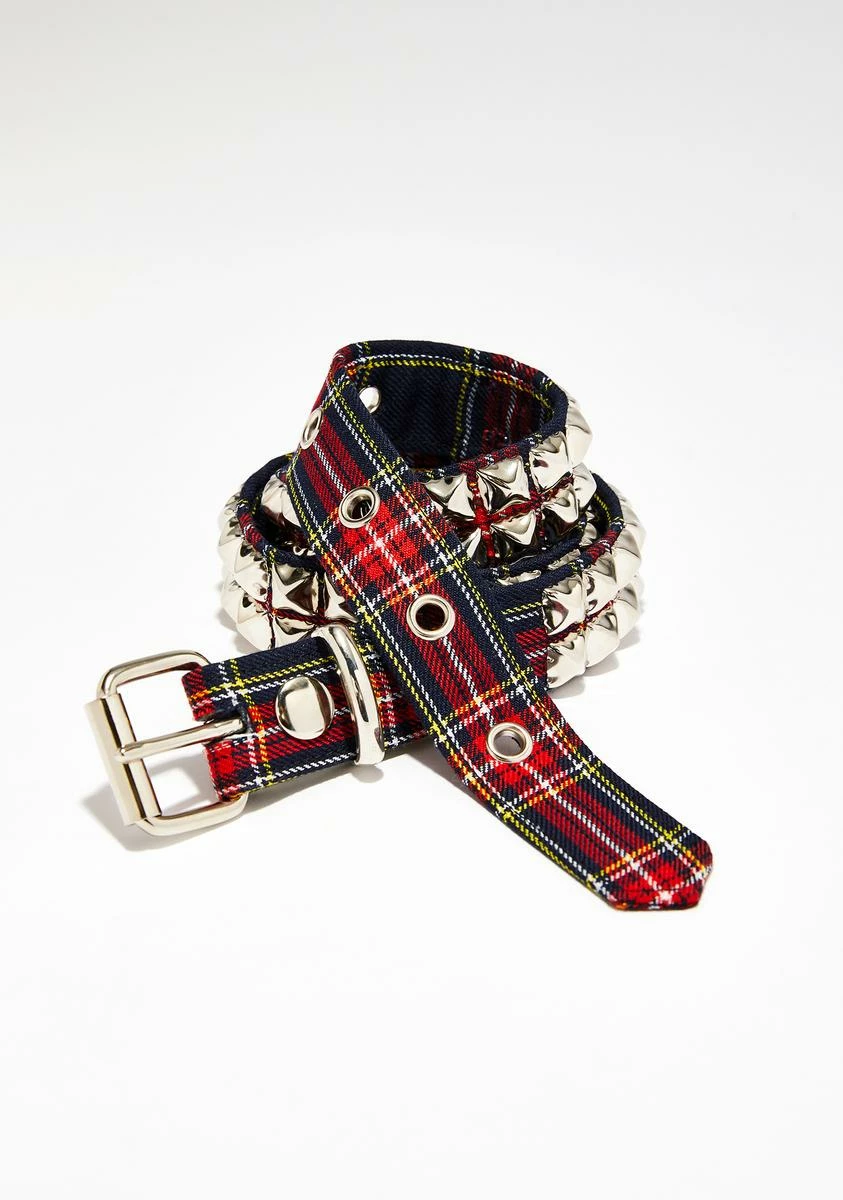 Funk Plus Skater Grl Studded Belt - Image 4