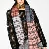 X_Ana Accessories I'm Cozy Plaid Scarf