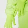 X_Impulse Fashion Accessories Martian Madness Neon Gloves