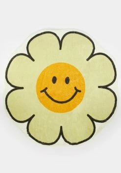 X_PTLHZ Clover Joyful Day Daisy Rug