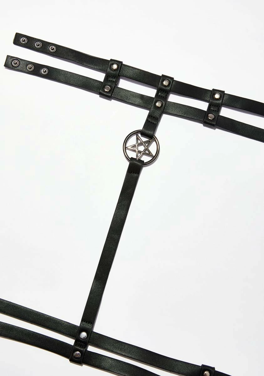 KILLSTAR Nisha Harness - Image 3