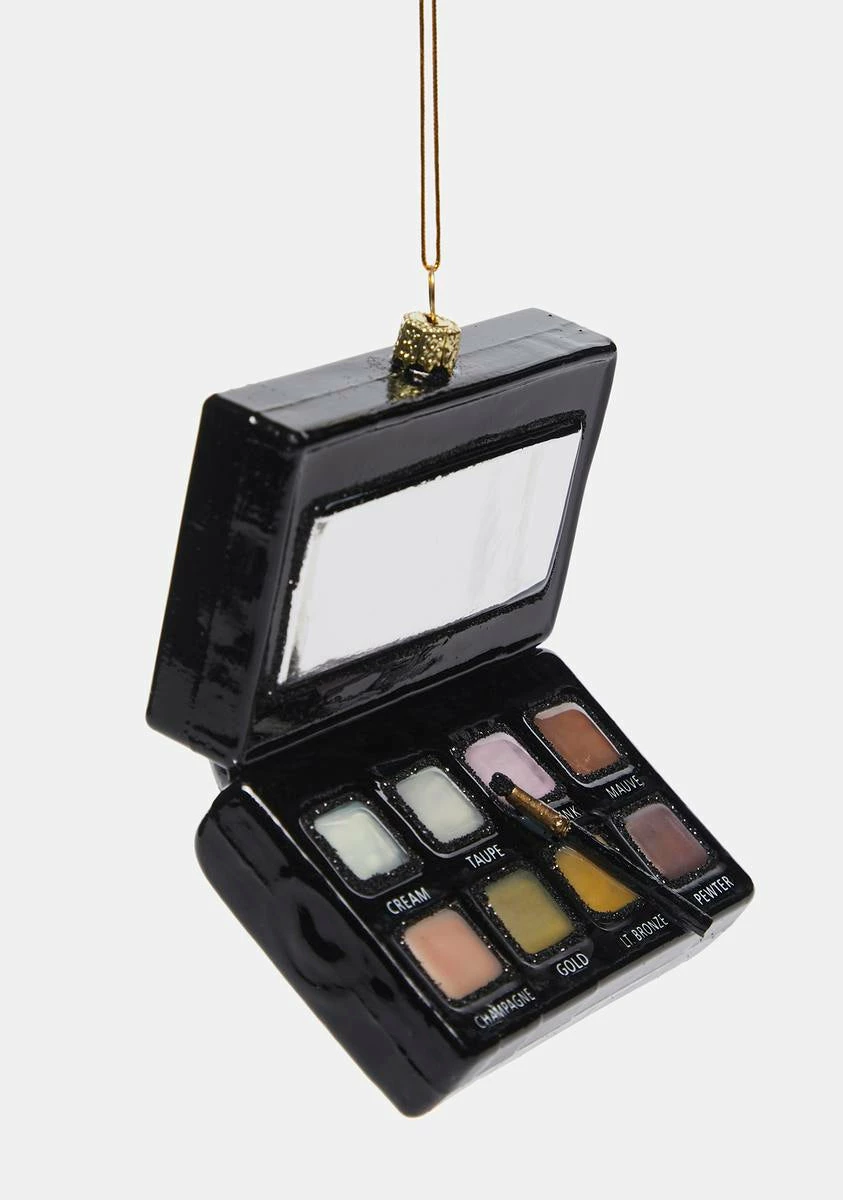 X_Cody Foster Wake Up And Makeup Eyeshadow Palette Ornament - Image 2