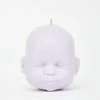 THE BLACKENED TEETH Lilac Baby Doll Soy Candle