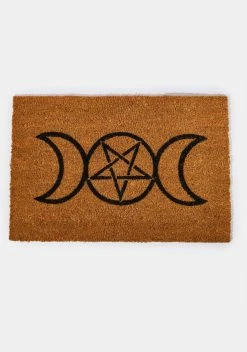 X_Something Different Step To The Darkness Doormat