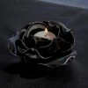 Alchemy England Black Rose Candle Holder