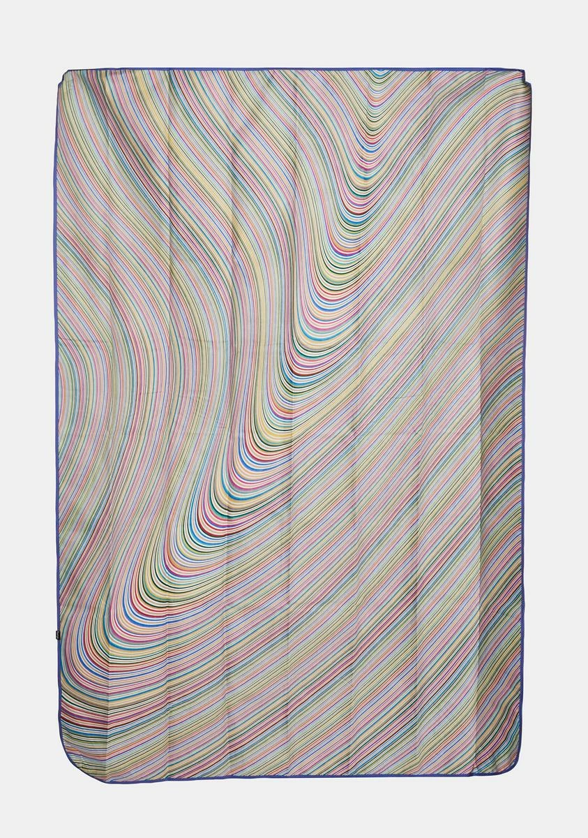 Rumpl Deck Stripe Everywhere Mat Mini