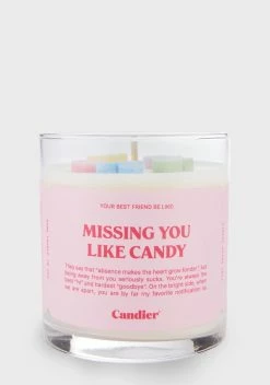 Ryan Porter Missing You Like Candy Candle