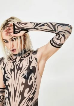 Club Exx Sharpshooter Mesh Gloves