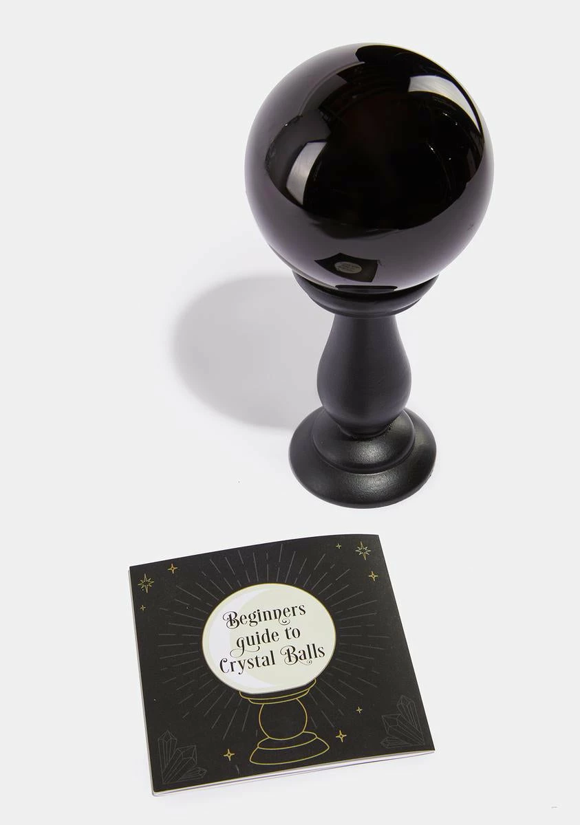 X_Something Different Forbidden Future Crystal Ball - Image 2