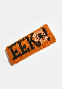 PKHC Halloween Eek Hook Pillow