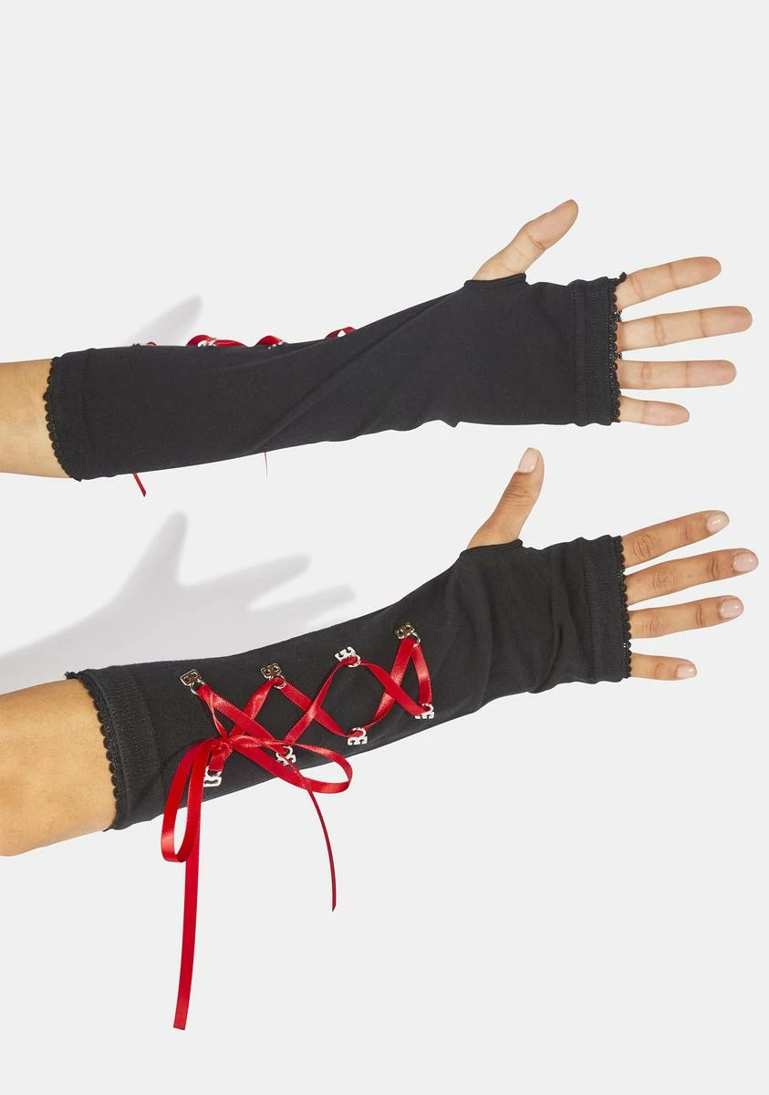 X_CIEL Dagger Looks Arm Sleeves - Image 3