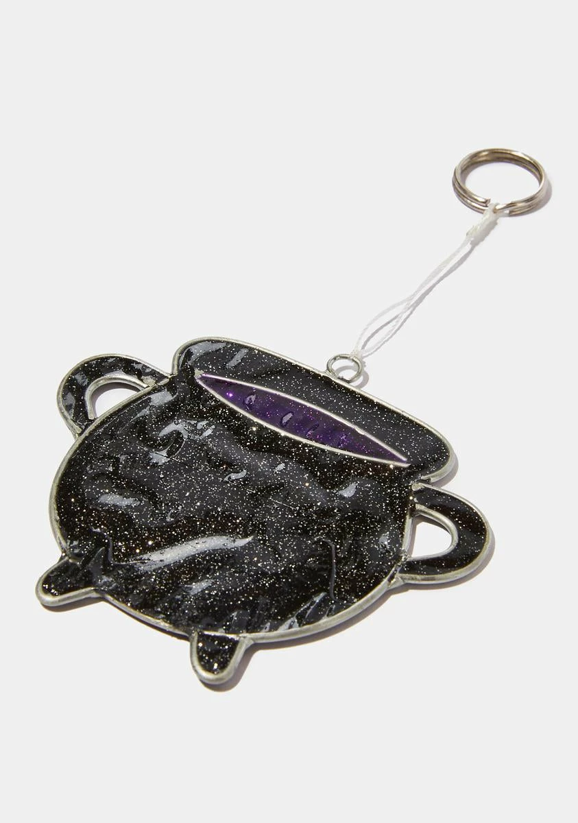 X_Something Different Freshly Brewed Suncatcher - Image 2