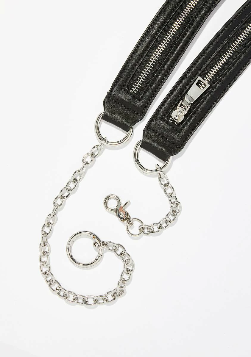 Disturbia Zip Belt - Image 2