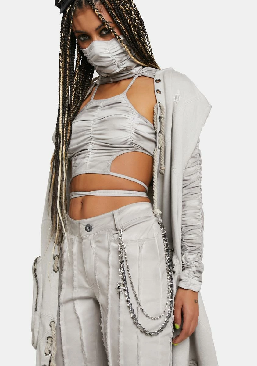 X_CIEL Compression Layered Roller Pant Chain - Image 4