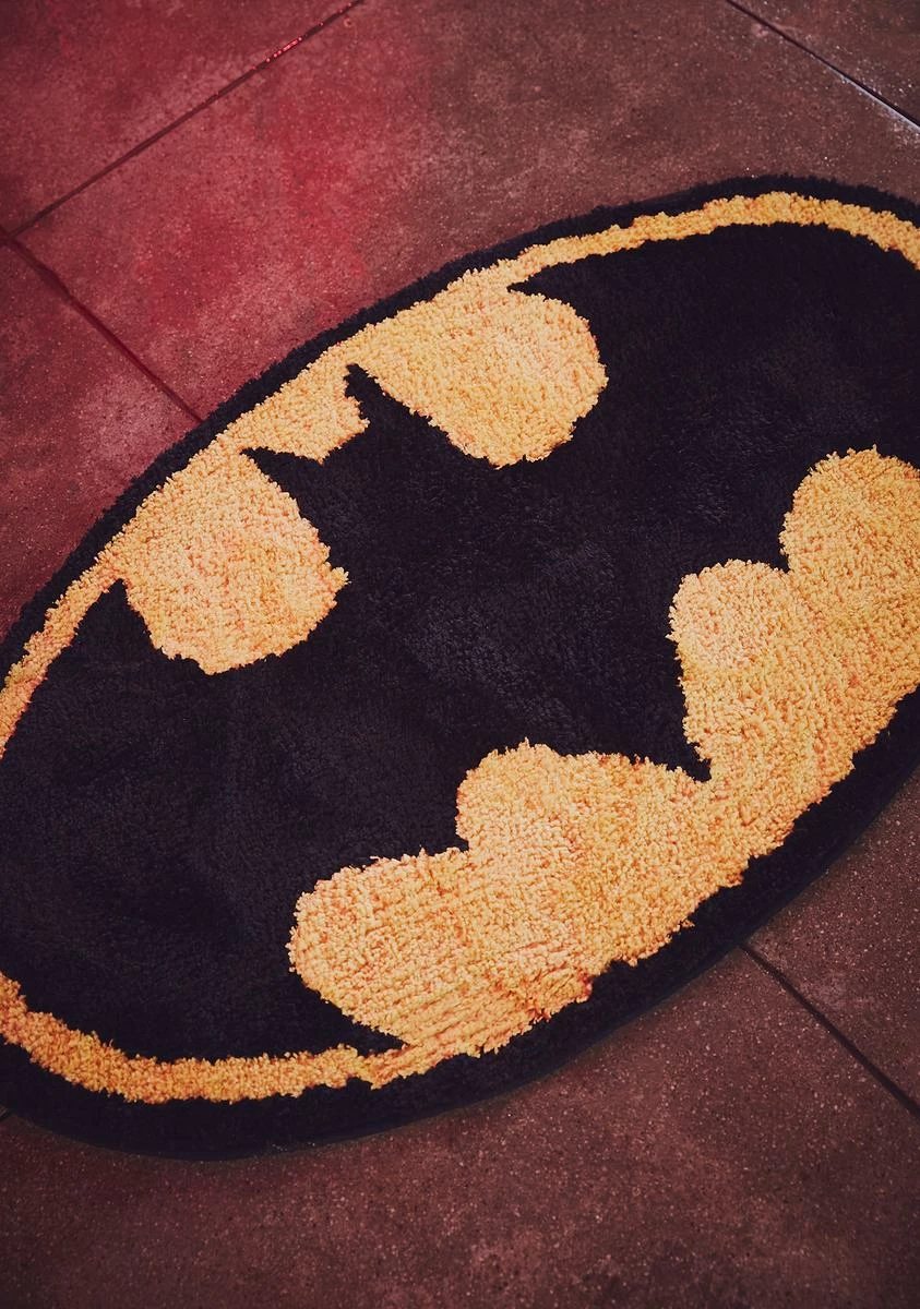 Dolls Kill X DC The Dark Knight Rug - Image 3