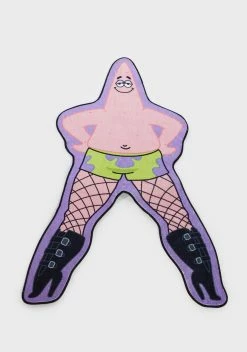 Dolls Kill X SpongeBob Goofy Goober Rock Rug