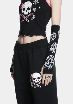 X_CIEL Awaiting Revolution Arm Warmers