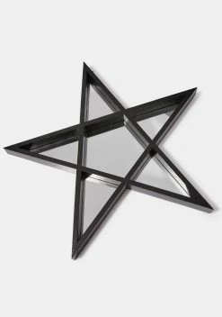 X_Something Different Seeing Something Pentagram Mirror