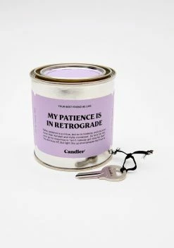 Ryan Porter Retrograde Candle