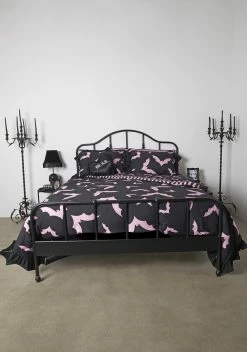 Dolls Home Sweet Bat Behavior 2.0 Duvet Set