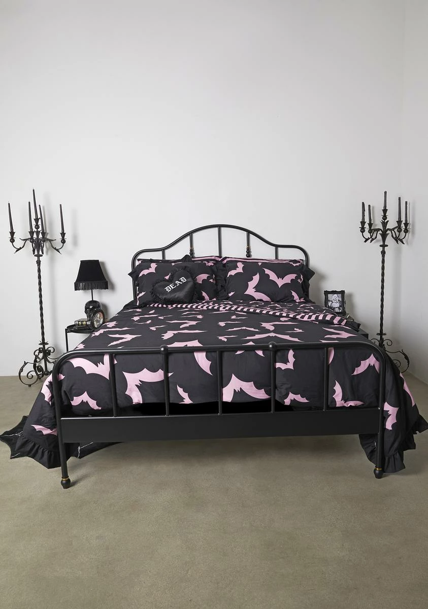 Dolls Home Sweet Bat Behavior 2.0 Duvet Set