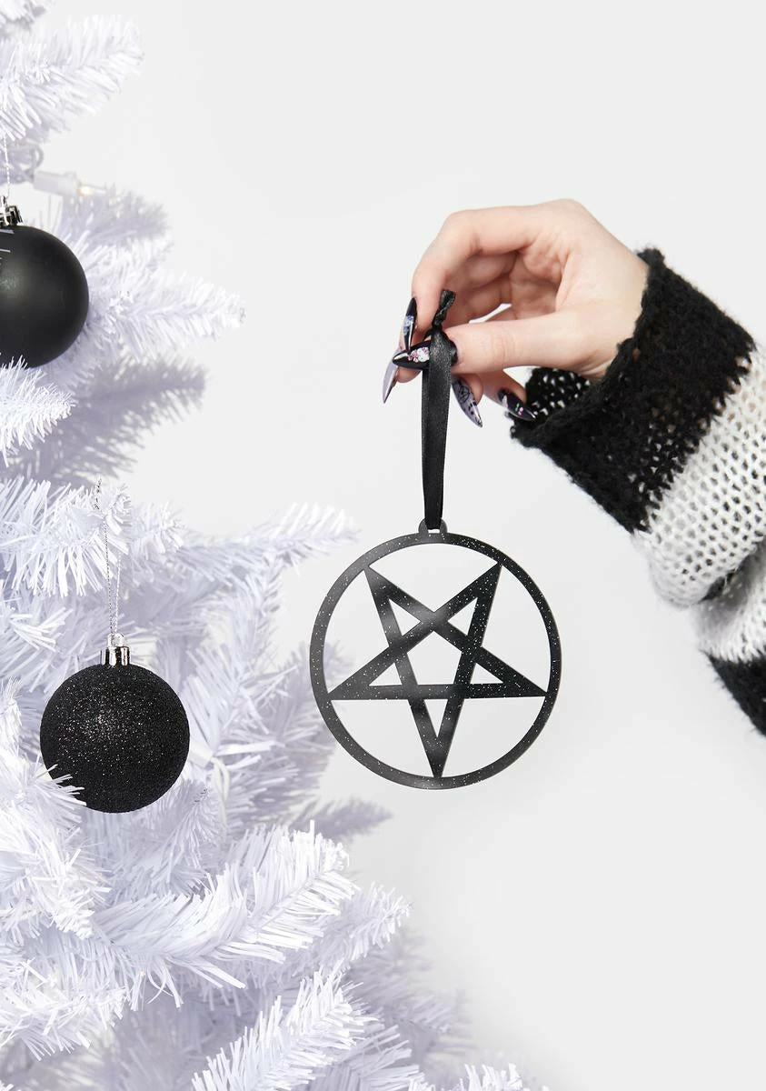 Dolls Home You've Been Adorned Ornament 4 Pack - Image 2