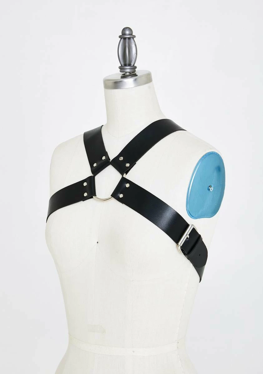 Club Exx Powerhouse Unisexx Harness - Image 2