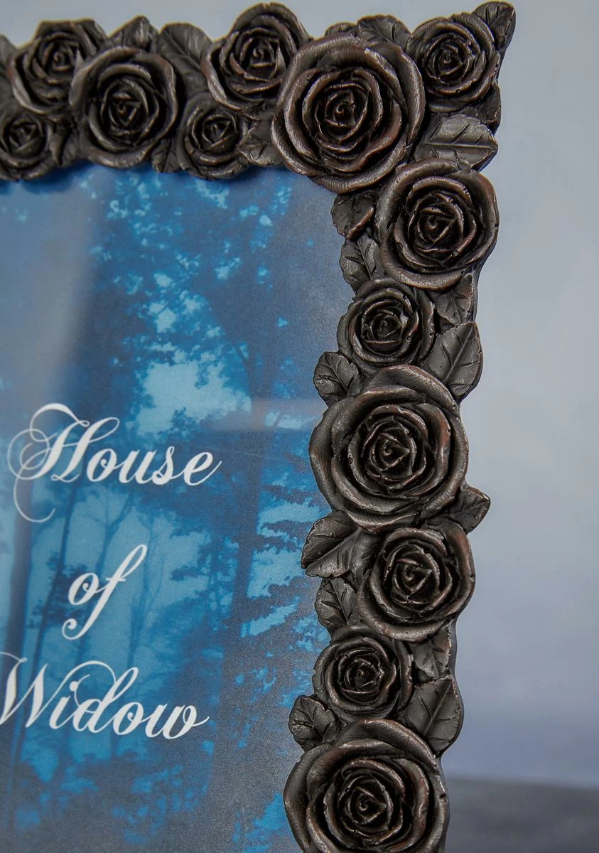 Alchemy England Rose Photo Frame - Image 4