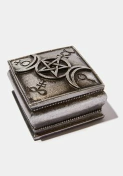 Alchemy England Triple Moon Spell Box