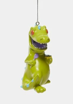 X_Kurt Adler Reptar Rugrat Ornament