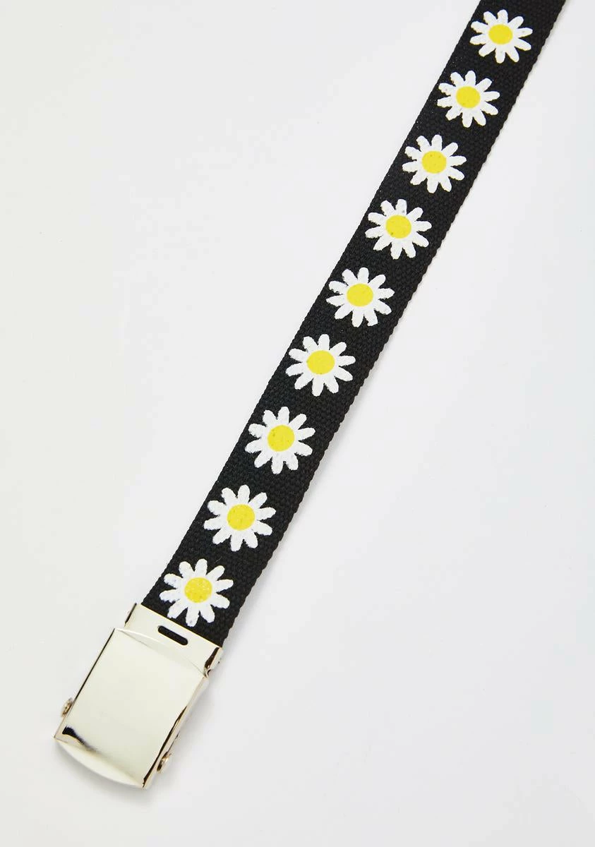 X_CIEL Ah-May-Zing Daisy Belt - Image 2