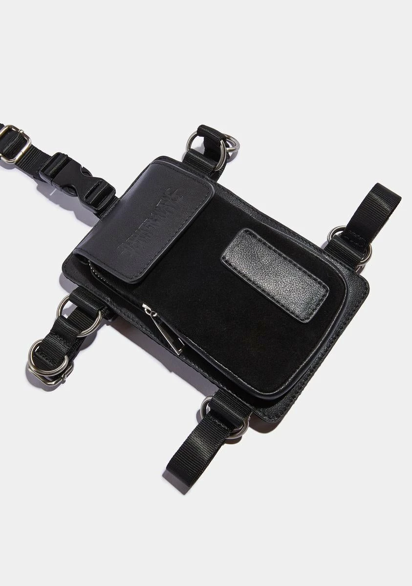 DARKER WAVS Atmosphere Tactical Pouch Harness - Image 4