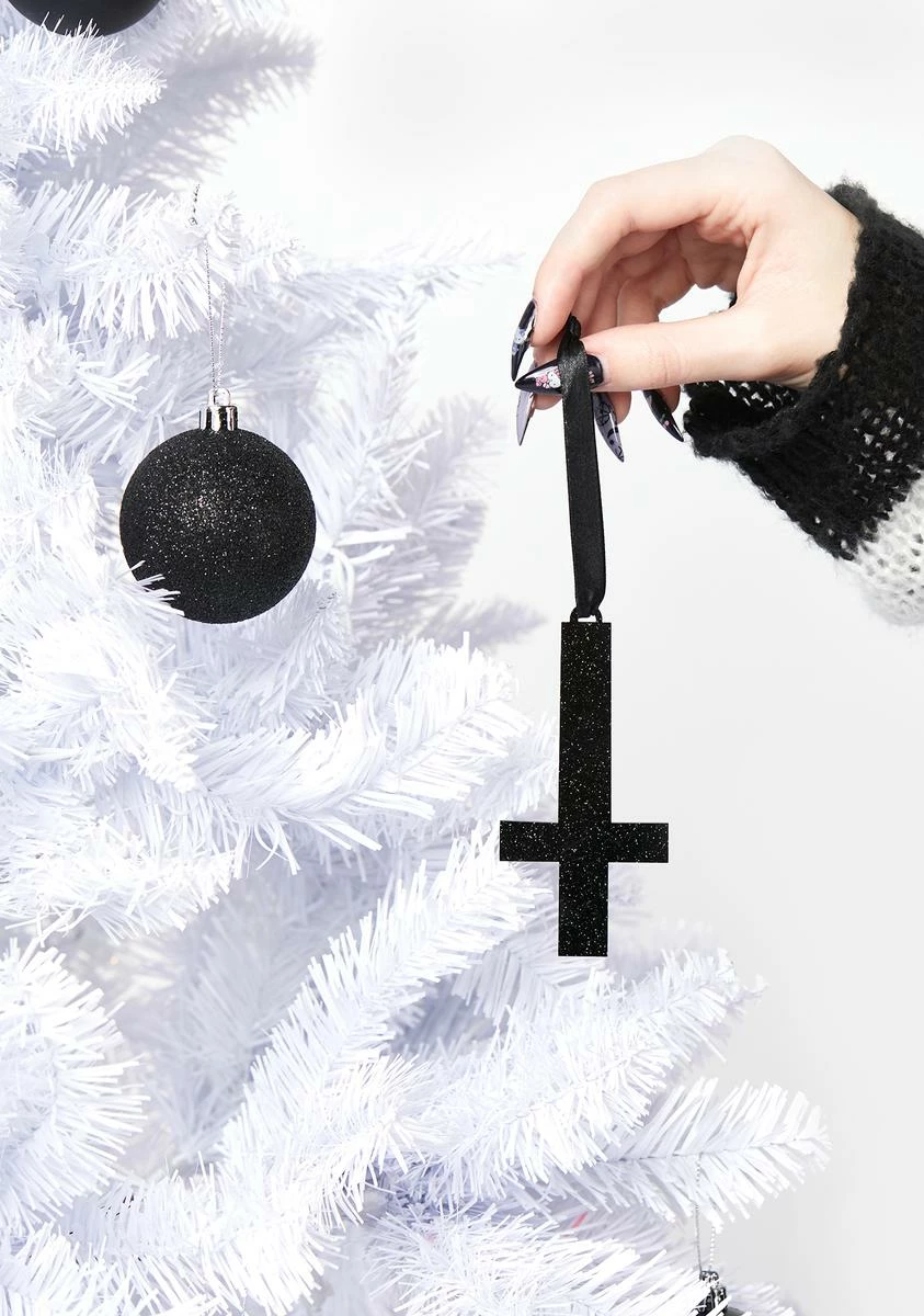 Dolls Home You've Been Adorned Ornament 4 Pack - Image 4