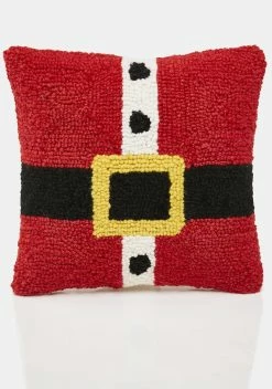 PKHC Santa's Belt Pillow