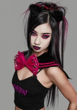 Widow Little Bit Of Your Love Sailor Collar