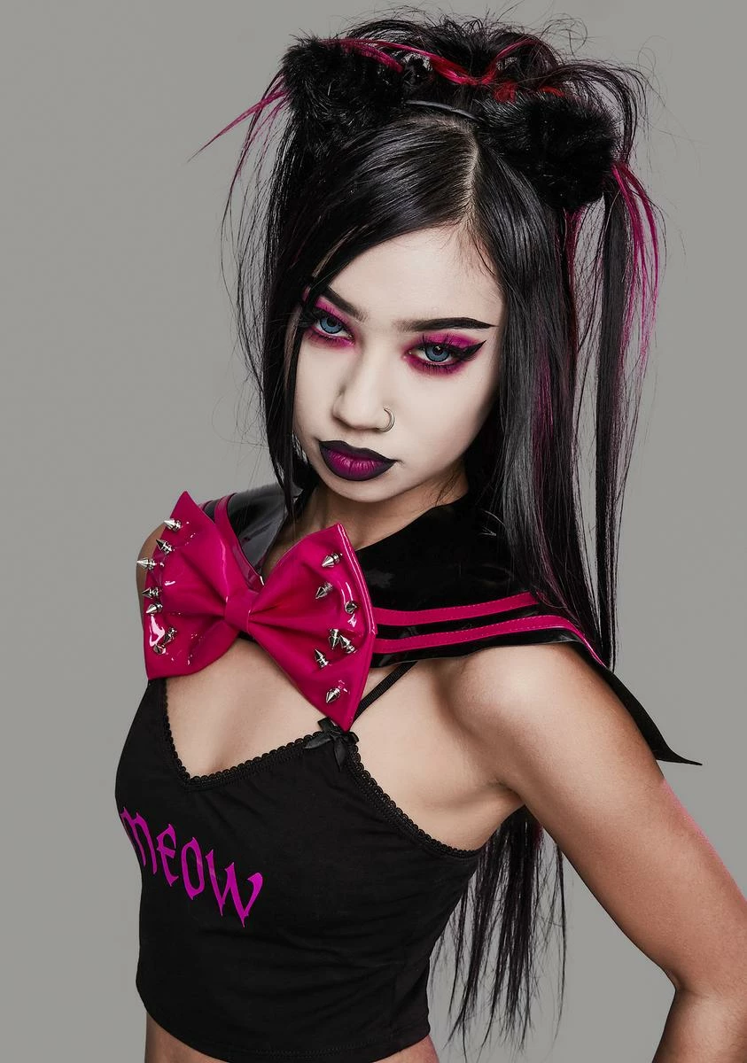 Widow Little Bit Of Your Love Sailor Collar