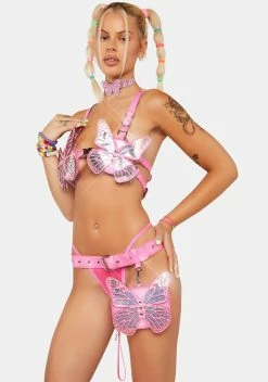 Club Exx Metamorphic Storage Harness Set