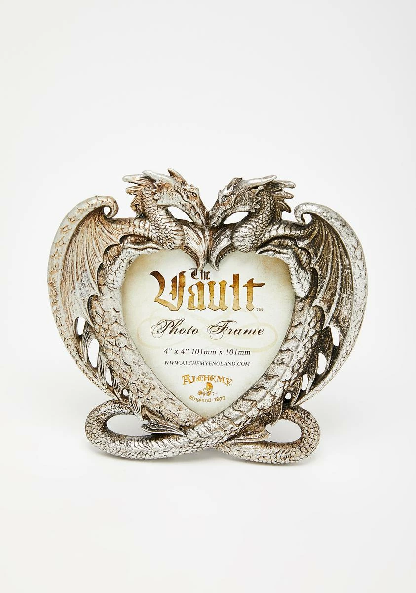 Alchemy England Dragon Heart Picture Frame - Image 3