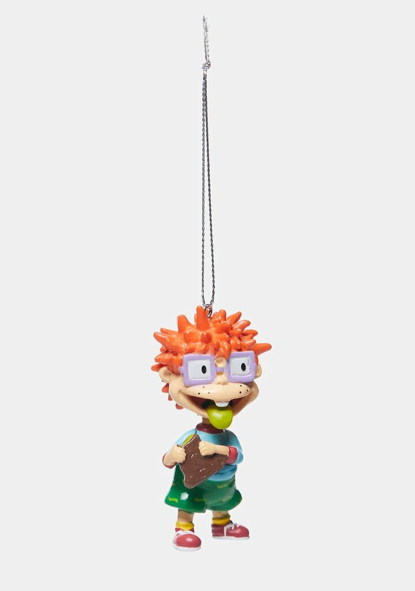 X_Kurt Adler BFF Chuckie Ornament - Image 2