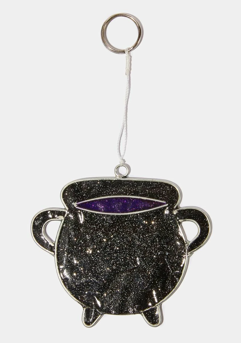 X_Something Different Freshly Brewed Suncatcher