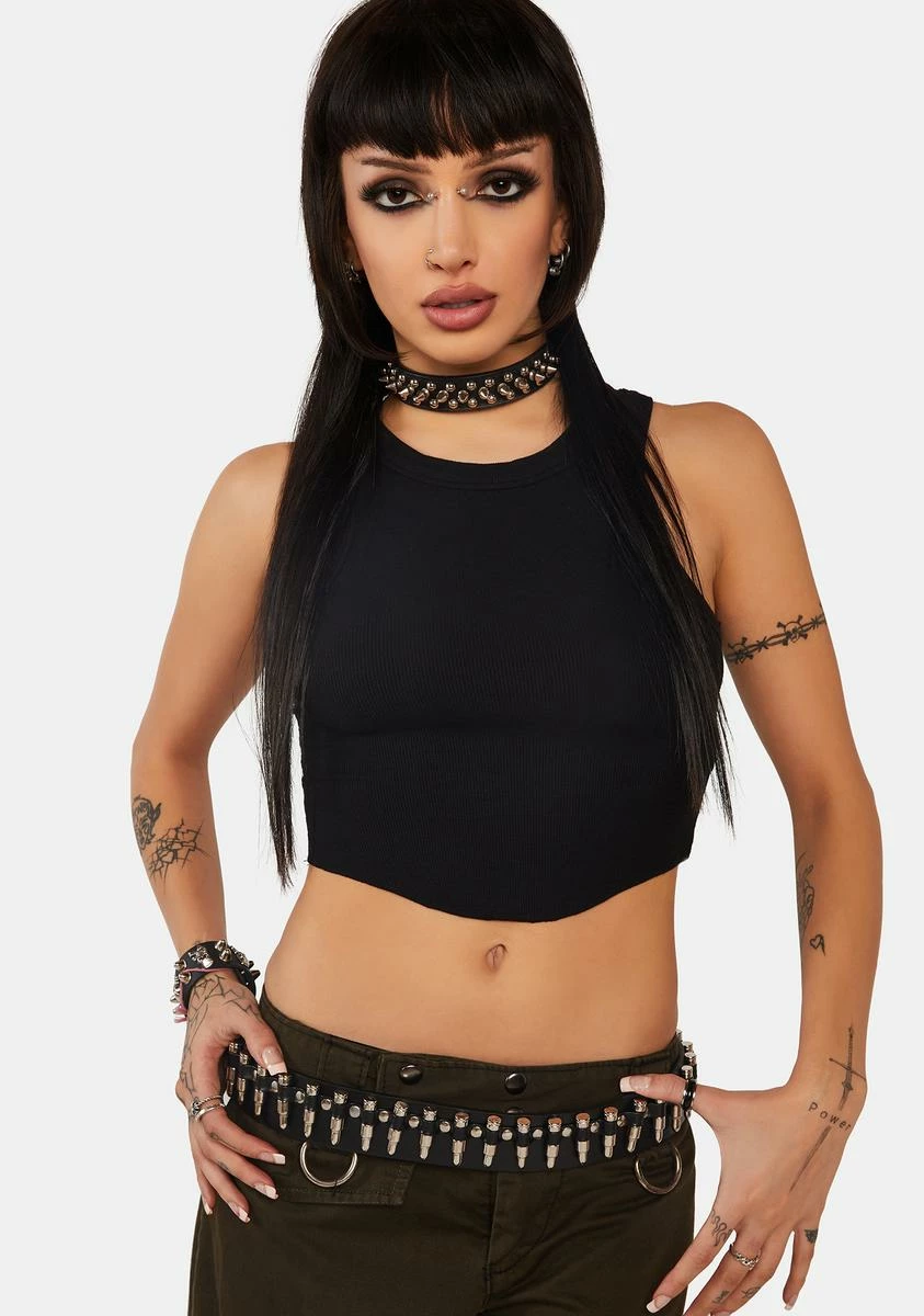 X_CIEL Bring The Heat Bullet Belt - Image 3