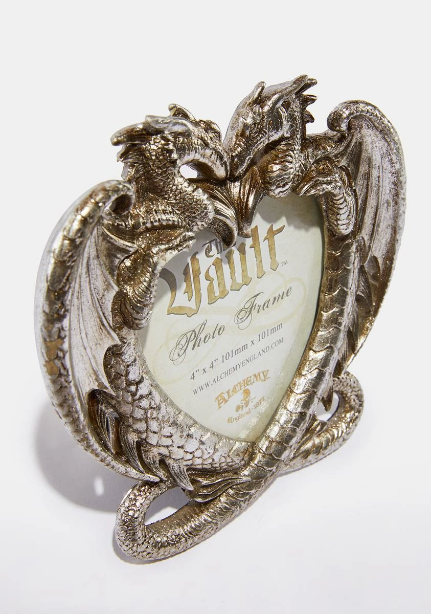 Alchemy England Dragon Heart Picture Frame - Image 2