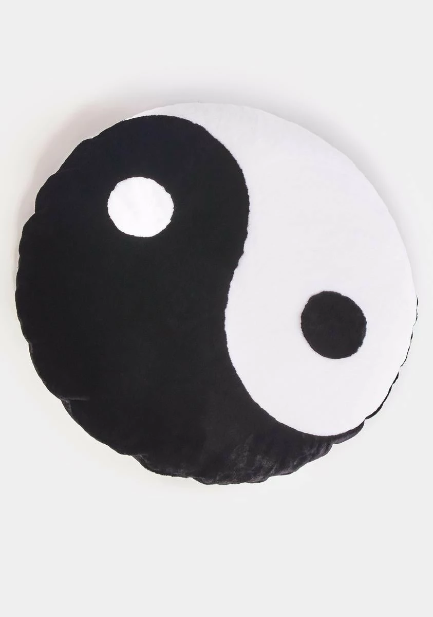 Dolls Home Zen Feels Yin Yang Floor Pillow - Image 4